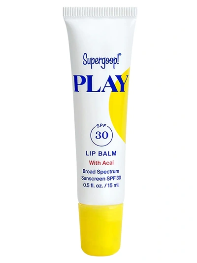 Shop Supergoop Women's Play Acai Spf 30 Lip Balm