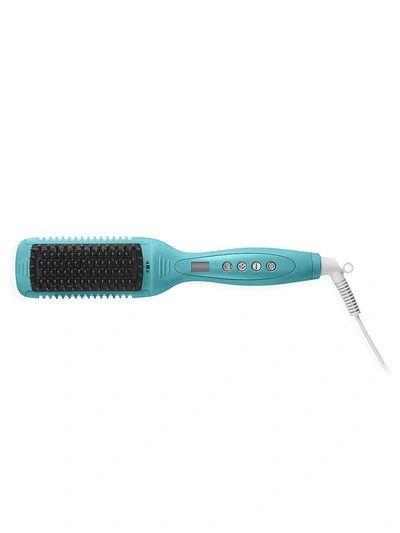 Shop Moroccanoil Women's Smooth Style Ceramic Heated Brush