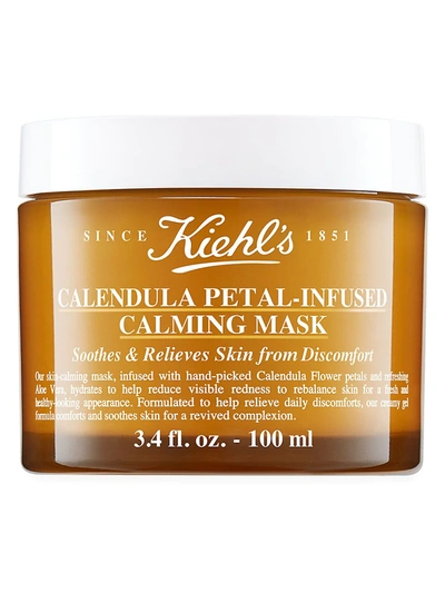 Shop Kiehl's Since 1851 Women's Calendula Petal-infused Aloe Vera Calming Mask