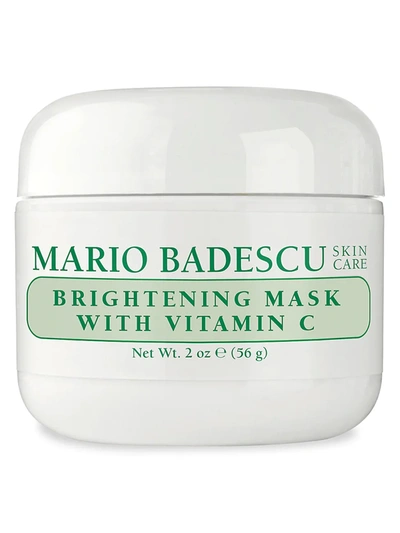 Shop Mario Badescu Women's Vitamin C Brightening Mask