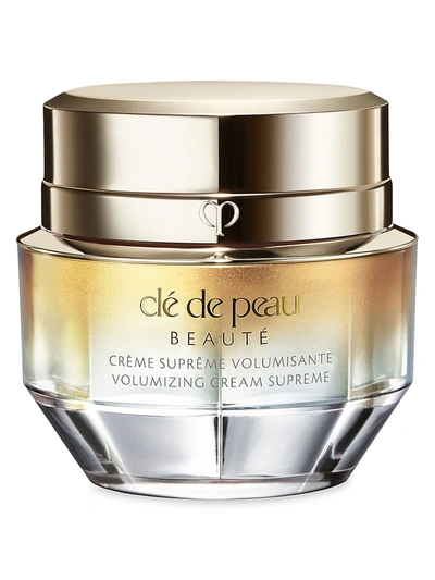 Shop Clé De Peau Beauté Women's Volumizing Cream Supreme