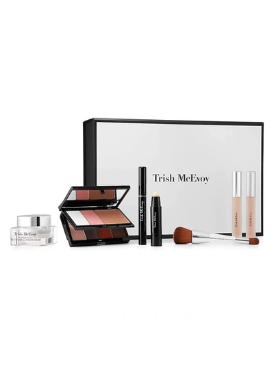 Shop Trish Mcevoy Limited Edition The Power Of Makeup Carpe Diem Volume Ii 7-piece Set
