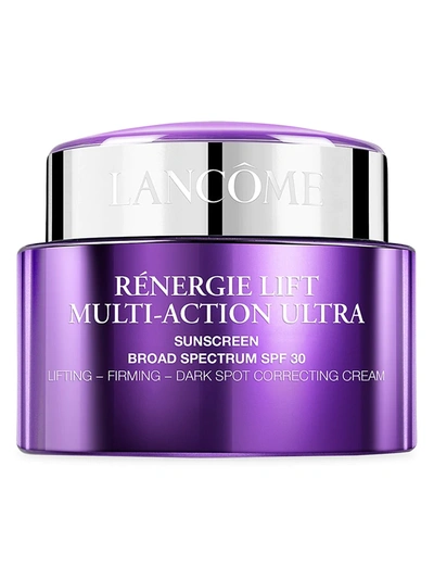 Shop Lancôme Rénergie Lift Multi-action Ultra Sunscreen Broad Spectrum Spf 30