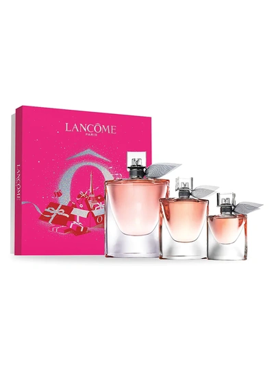 Shop Lancôme La Vie Est Belle L'eau De Parfum 3-piece Set