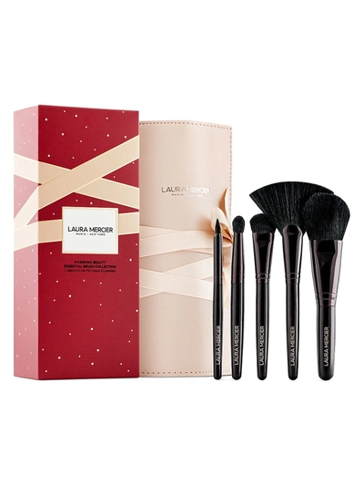 Shop Laura Mercier Sweeping Beauty Essential Brush Collection