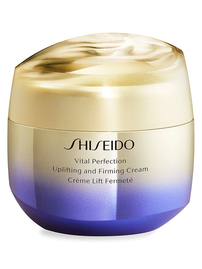 Shop Shiseido Women's Vital Perfection Uplifting & Firming Cream