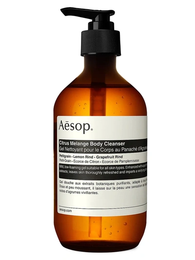 Shop Aesop Women's Citrus Melange Body Cleanser