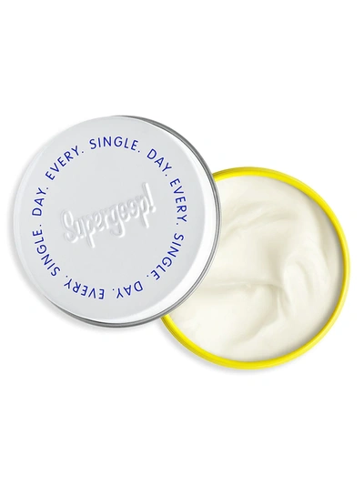 Shop Supergoop Women's Cloud 9 100% Mineral Sun Balm Spf 40