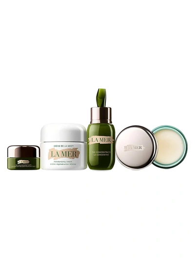 Shop La Mer The Soothing Hydration 5-piece Collection