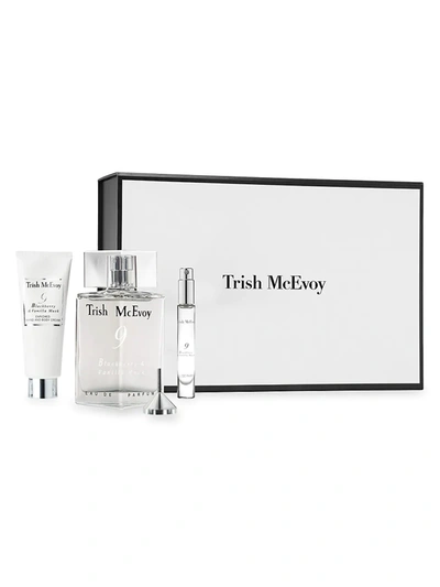 Shop Trish Mcevoy Limited Edition The Power Of Fragrance Carpe Diem Volume Ii 3-piece Set