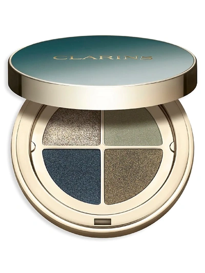 Shop Clarins Ombre 4 Couleurs Eyeshadow