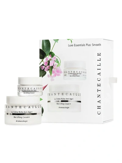 Shop Chantecaille Luxe Essentials Plus: Smooth 2-piece Set