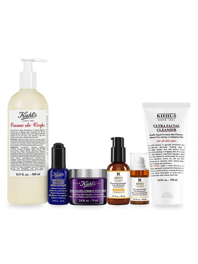 Shop Kiehl's Since 1851 1851 Holiday Must-haves 6-piece Set In $329 Value