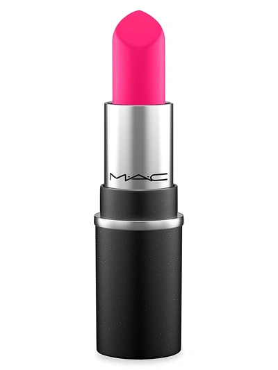 Shop Mac Mini  Lipstick In Breathing Fire