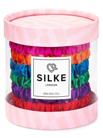 Shop Silke London Women's Silke Hair Ties