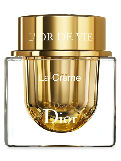 Shop Dior Women's  L'or De Vie La Crème