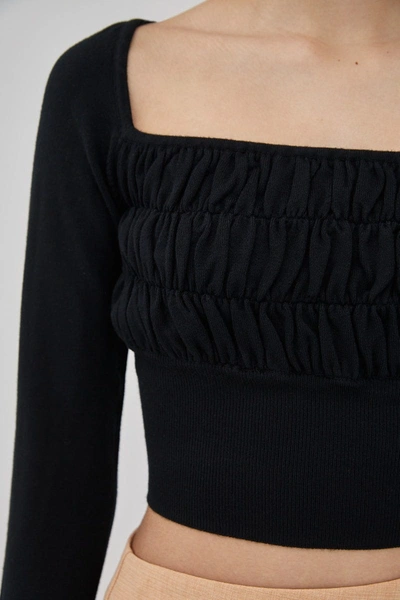 Shop Finders Keepers Yves Knit Black