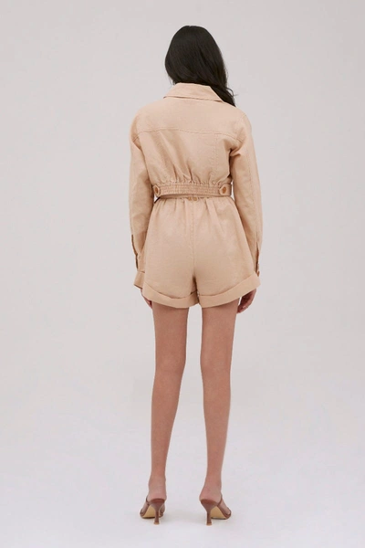 Shop Finders Keepers Bambi Jacket Tan