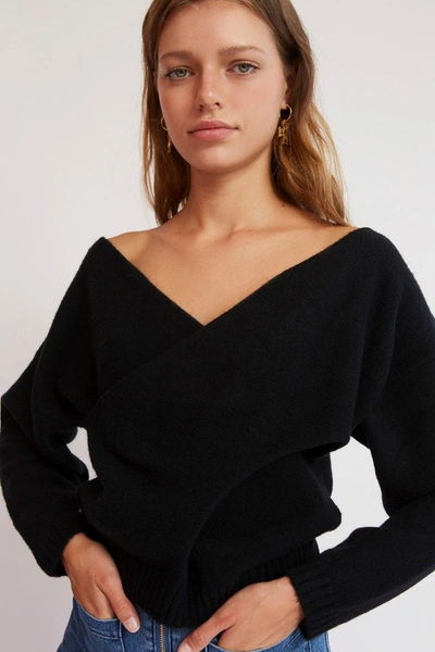 Shop Finders Keepers Cecile Knit Black