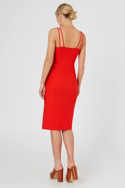 Shop Finders Keepers Natalia Dress Red