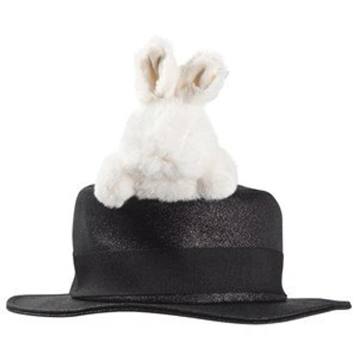 Shop Bonpoint Black Rabbit Glitter Hat