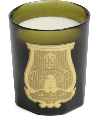 Shop Cire Trudon Abd El Kader Scented Candle (800g) In Green