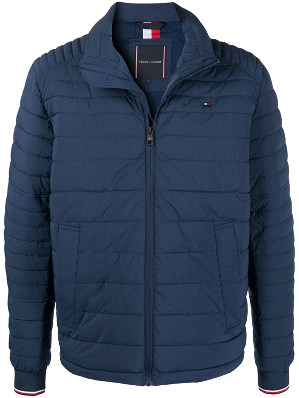 tommy hilfiger thin jacket