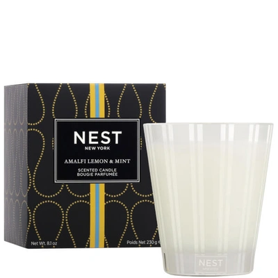 Shop Nest Fragrances Amalfi Lemon And Mint Classic Candle 230g