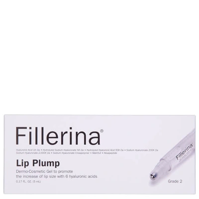 Shop Fillerina Lip Plump - Grade 2 5ml