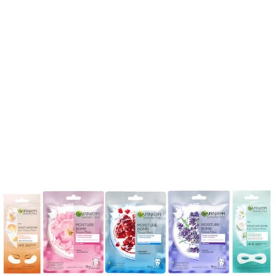 Shop Garnier Discovery Sheet Mask Bundle