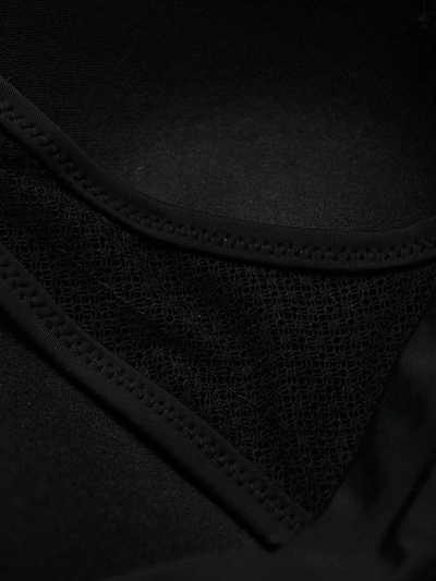 Shop Calvin Klein Underwear Infinite Flex T-shirt Bra In Black