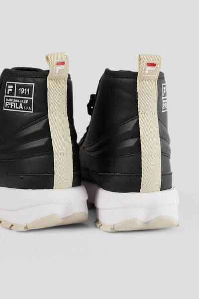 FILA Retroruptor Wmn Trainer Black 