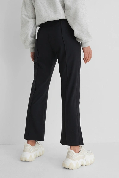 Shop Fila Mar Cropped Pant - Black