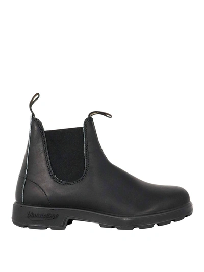Shop Blundstone Black Chelsea Boots