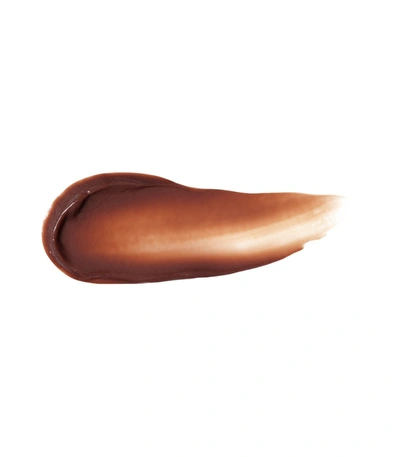 Shop Christophe Robin Shade Variation Mask In Warm Chestnut In Brown
