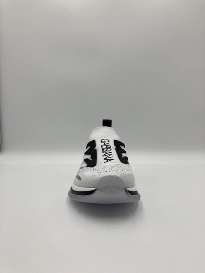 Shop Dolce & Gabbana Sneakers White