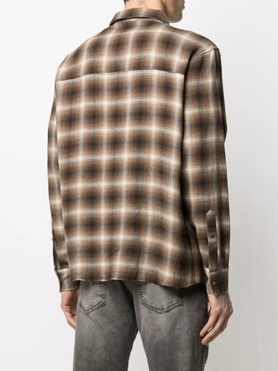 Shop Represent Shirts In Brown