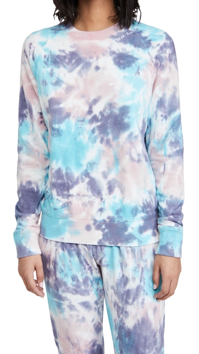 Spiritual gangster discount tie dye sweatshirt