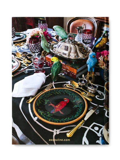 Assouline Maximalism By Sig Bergamin Book In As Sample