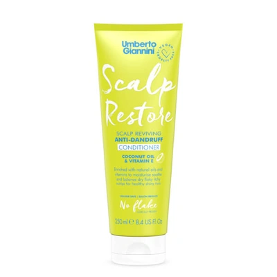 Shop Umberto Giannini Scalp Restore Scalp Reviving Anti-dandruff Conditioner 250ml