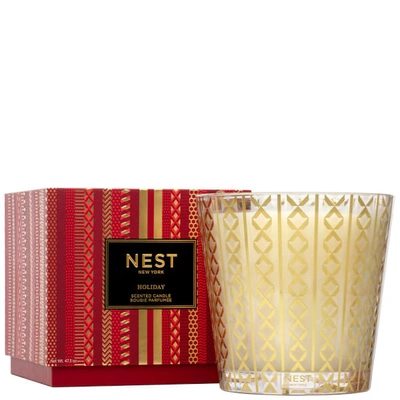Shop Nest Fragrances Holiday Luxury Candle 47.3 oz