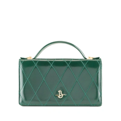 Shop Carbotti Lara In Green