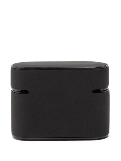 Shop Dolce & Gabbana Logo-detail Rubber Airpods Pro Case In Black