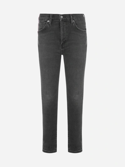 Shop Citizens Of Humanity Rocket Skinny Jeans