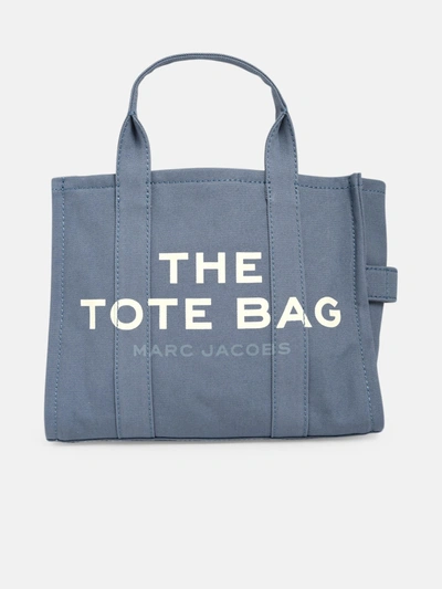 Shop The Marc Jacobs Light Blue Tote Bag