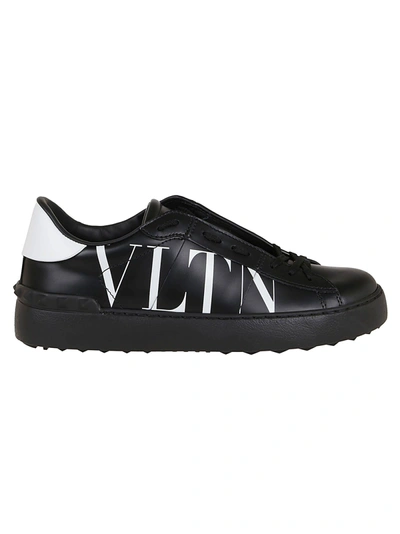 Shop Valentino Sneakers Open Vltn In Ni