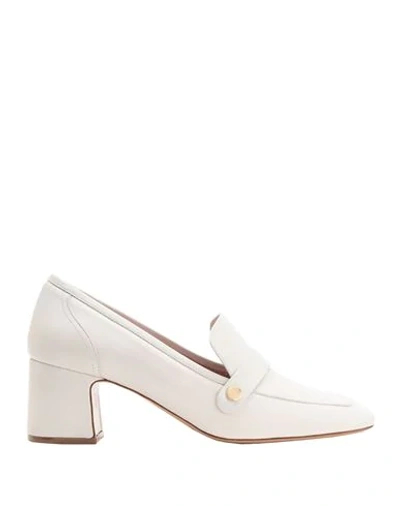 Shop 8 By Yoox Loafers In White