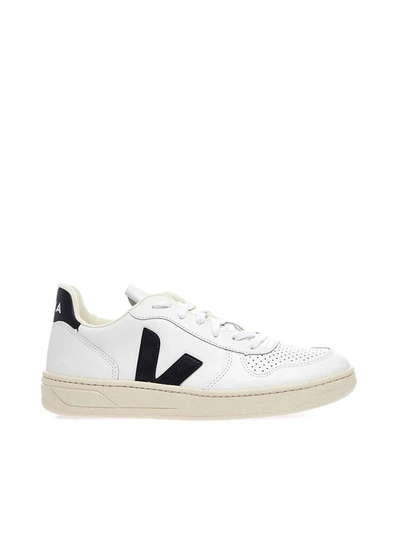 Shop Veja V In White