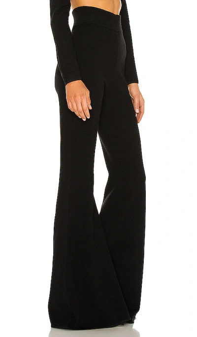 VICTOR GLEMAUD FLARE LEG PANT VAUR-WP1