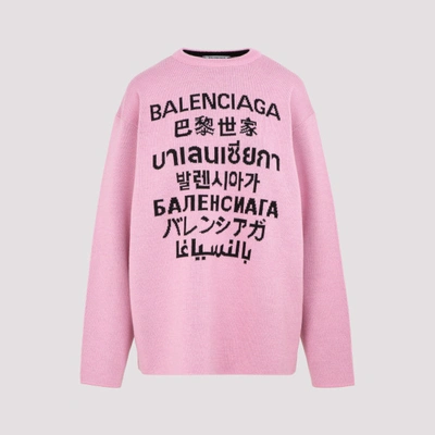 Shop Balenciaga Balenciag In Pink